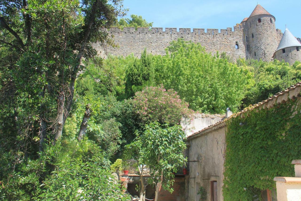 Chez Rosa Villa Carcassonne Eksteriør billede